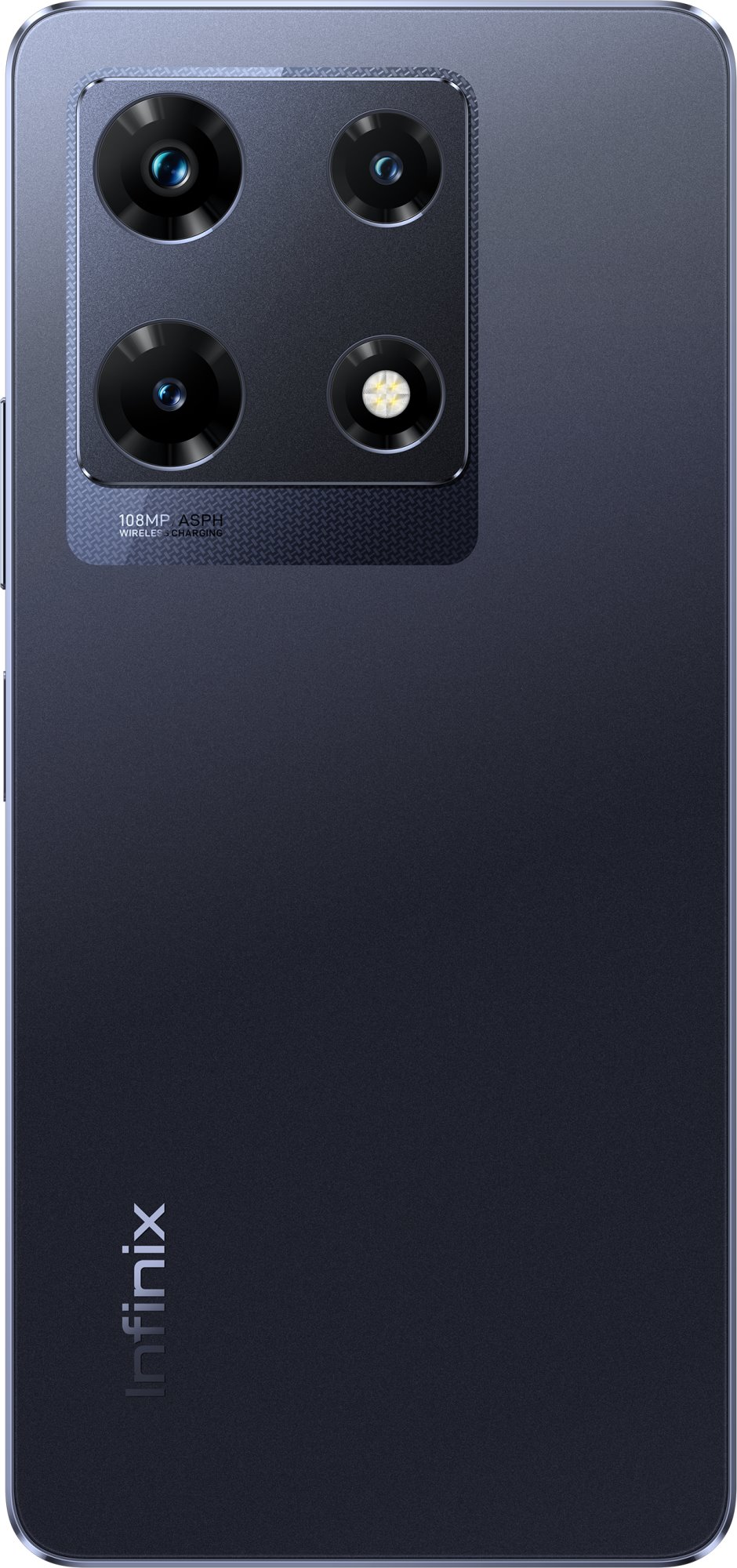 Infinix Note 30 PRO 8+256GB Magic Black