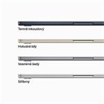 NB Apple MacBook Air 15",M2 8-core CPU/10-core GPU,8GB,512GB,Silver,CZ (MQKT3CZ/A)