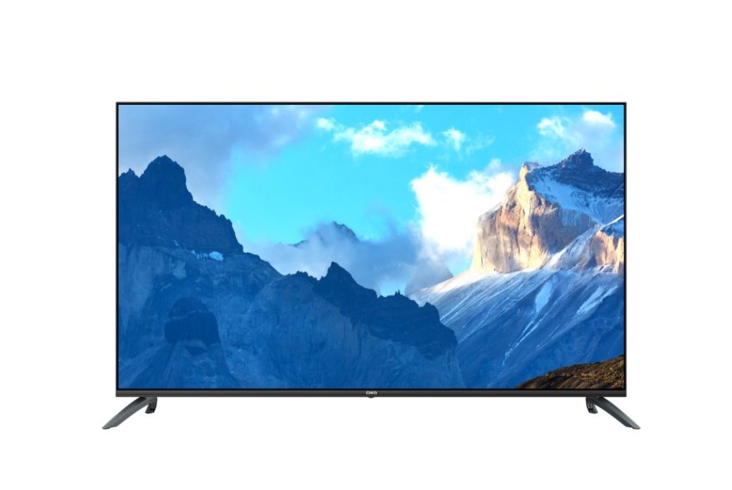 CHiQ U55G7LX TV 55" + 2 roky prodloužená záruka