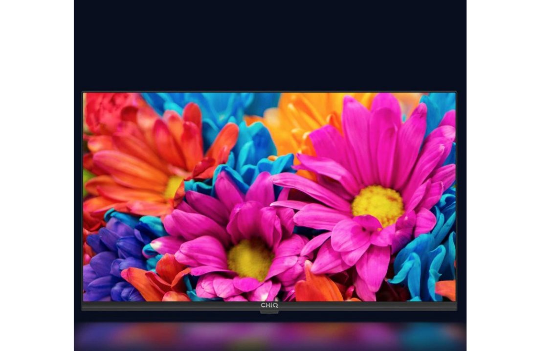 CHiQ U55G7LX TV 55" + 2 roky prodloužená záruka