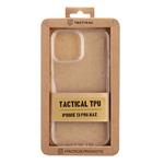 Tactical TPU Kryt pro Apple iPhone 13 Pro Max Transparent 