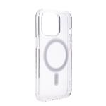 RhinoTech MAGcase Clear pro Apple iPhone 13 Pro, transparentní