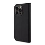 Karl Lagerfeld PU Saffiano Karl and Choupette NFT Book Pouzdro pro iPhone 15 Pro Black