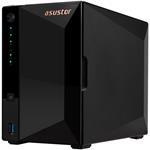 Asustor NAS AS3302T / 2x 3,5" SATA III/ Realtek RTD1296 1,4GHz/ 2GB/ 1x 2,5GbE/ 3x USB 3.2 Gen 1
