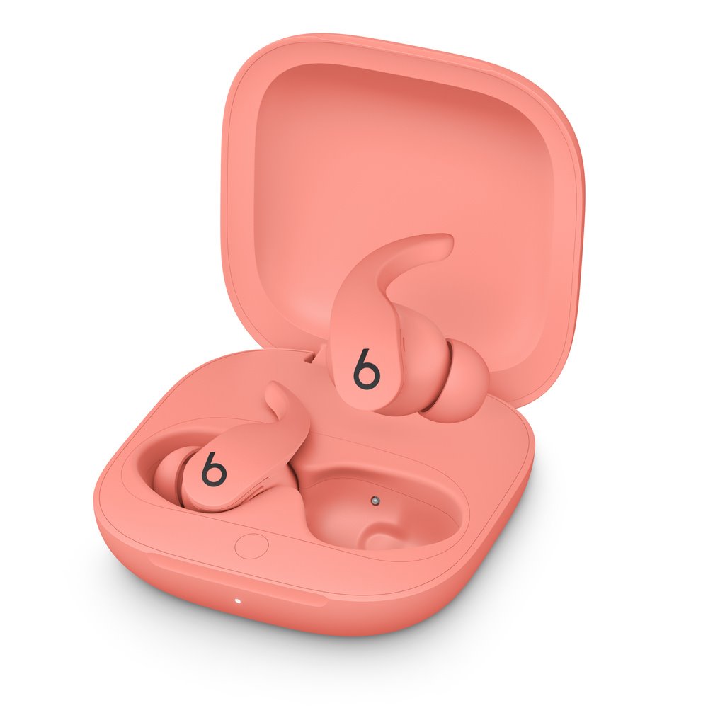 Beats Fit Pro True Wireless Earbuds — Coral Pink