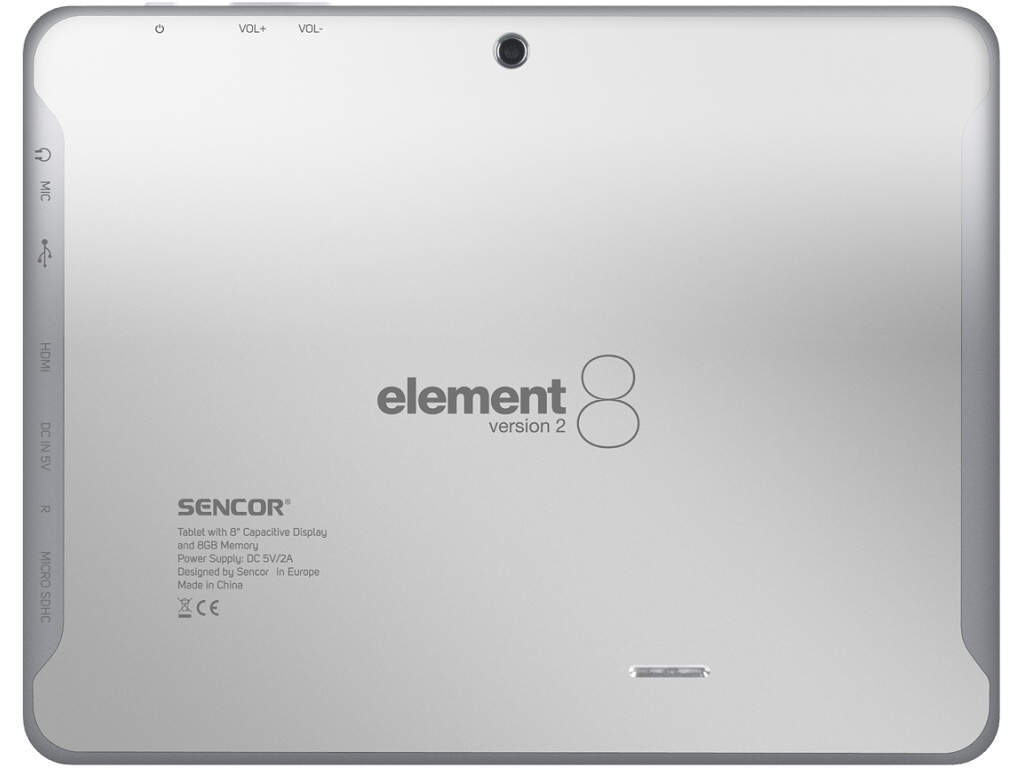 SENCOR ELEMENT 8 V2