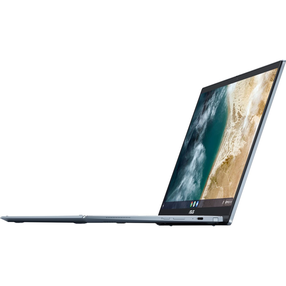 ASUS Chromebook Flip CX5 CX5400FMA-AI0341 AI Blue celokovový