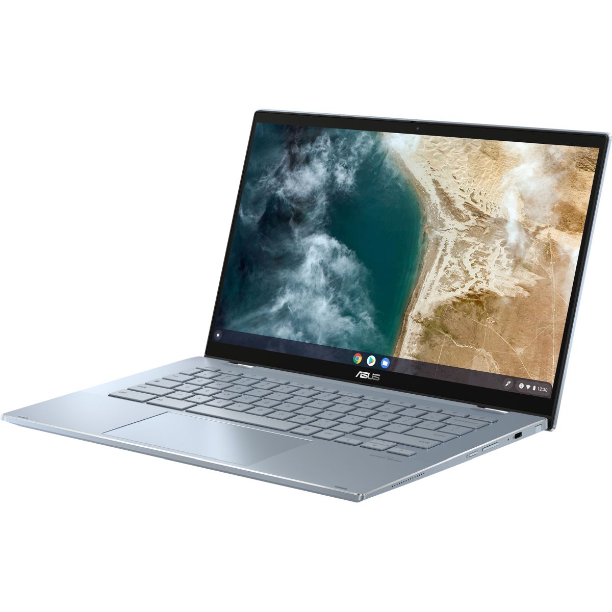 ASUS Chromebook Flip CX5 CX5400FMA-AI0341 AI Blue celokovový