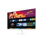 32" Samsung Smart Monitor M7 bílý