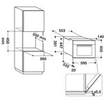 Whirlpool AMW 9605/IX