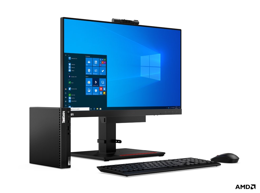 Lenovo ThinkCentre M75q G2 Tiny (11JN000DCK)
