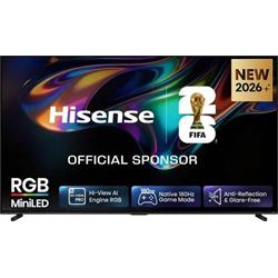 100" HISENSE 100UR8S (2026)