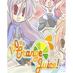 100% Orange Juice elektronická licence