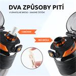 1020P – Pitná fľaša z Tritanu, 1 l
