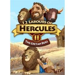 12 Labours of Hercules II The Cretan Bull elektronická licence