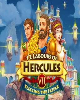 12 Labours of Hercules VII Fleecing the Fleece elektronická licence