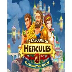 12 Labours of Hercules VII Fleecing the Fleece elektronická licence
