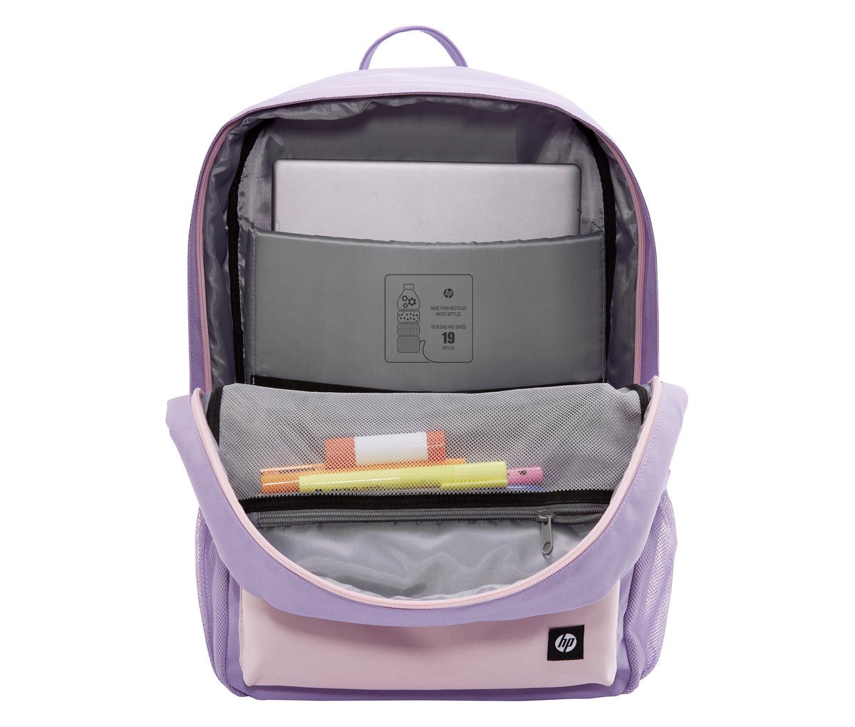 15,6" batoh HP Campus Lavender (7J597AA)