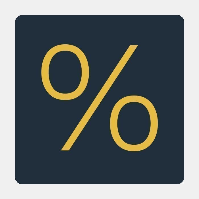 15 %