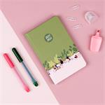 18-mesačný diár Petito - Na bicykli 2023/2024, 11 × 17 cm