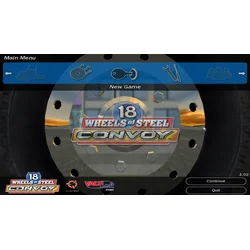 18 Wheels of Steel Convoy