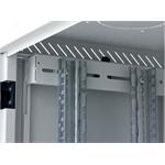 19" jednodielny rack TRITON 15U/500 mm, odnímateľné bočné kryty