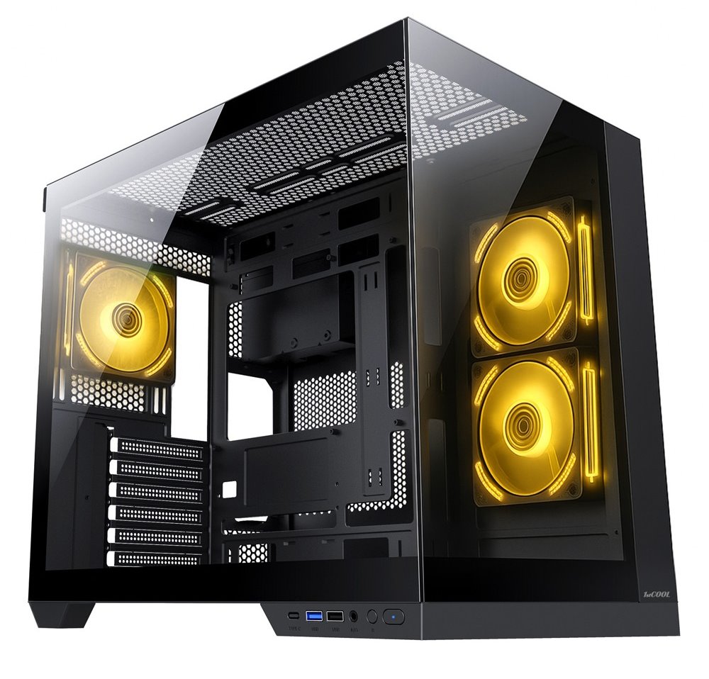 1stCOOL CubeTower DREAMER + SET fan ARGB