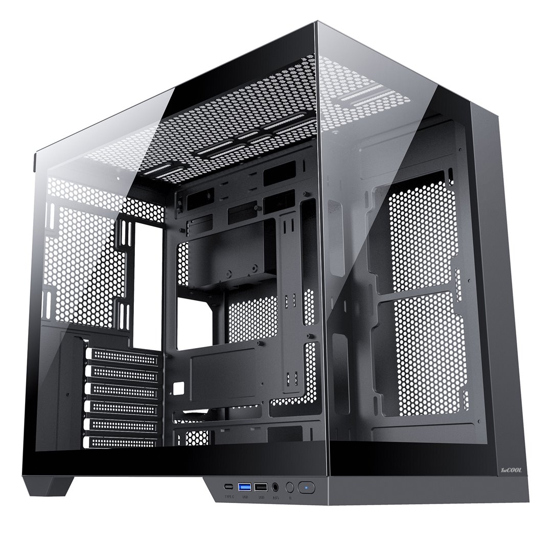 1stCOOL CubeTower DREAMER + SET fan ARGB