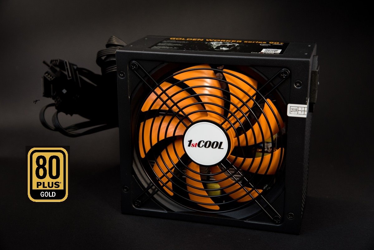 1stCOOL - Golden Worker series 90+ 750W