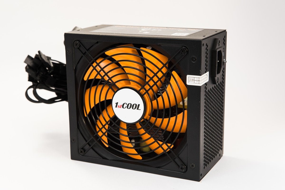 1stCOOL - Golden Worker series 90+ 750W ECP-750A-14-90