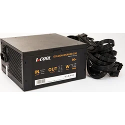 1stCOOL - Golden Worker series 90+ 750W