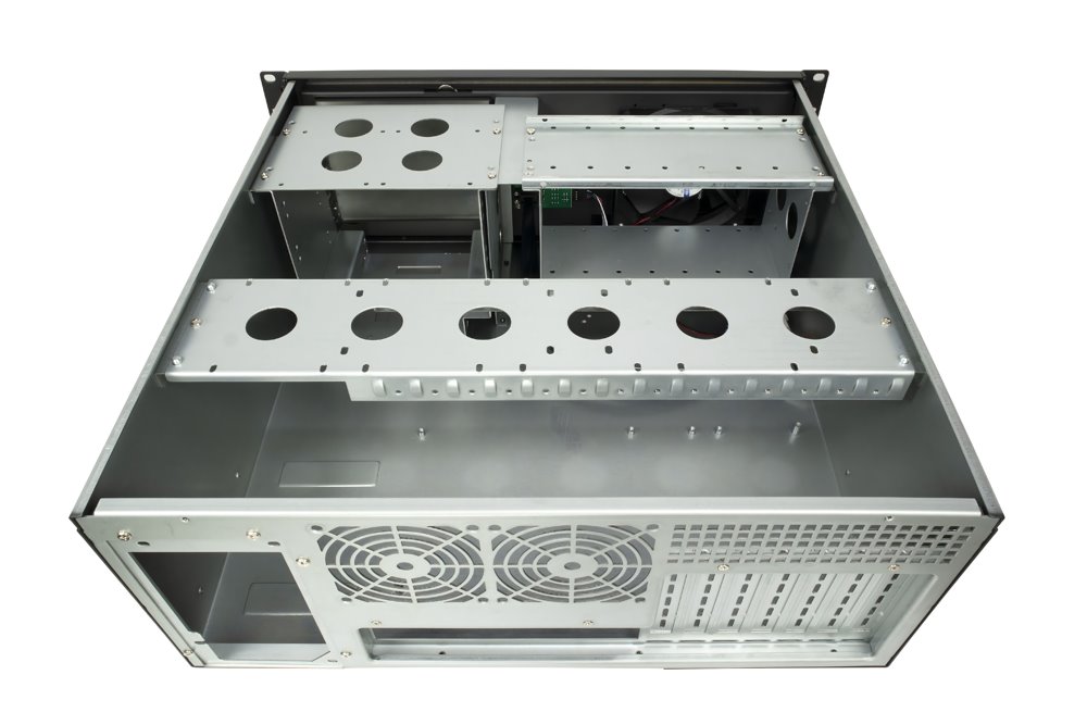 1stCOOL IPC 19" 4U-450 Rackmount server case IPC-4U-450