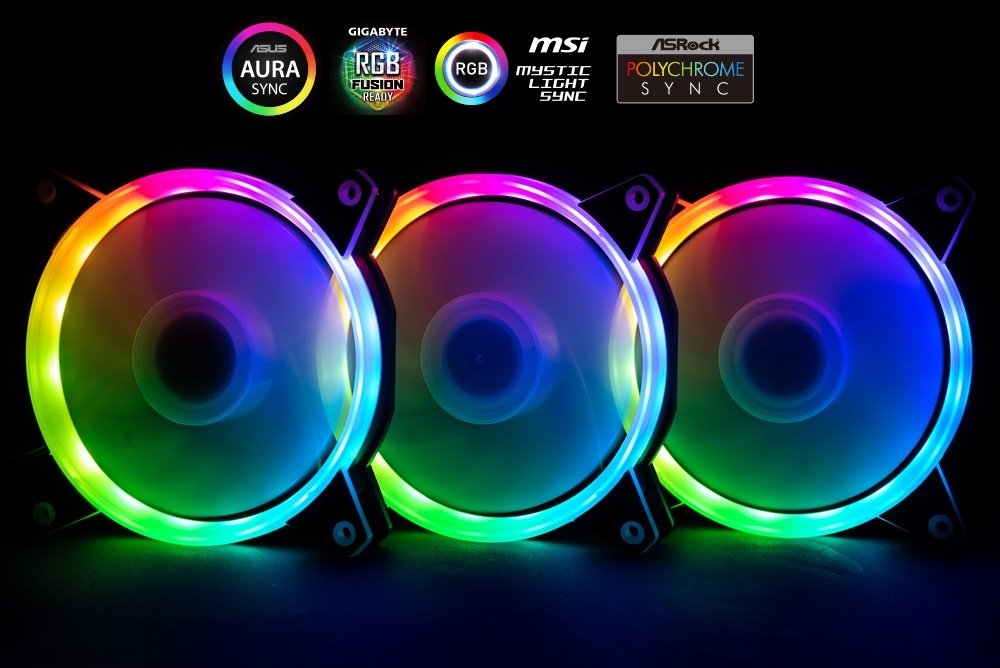 1stCOOL KIT AURA EVO1 ARGB KIT-AURA-EVO-1
