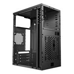 1stCOOL MicroTower STEP 4, USB3.0, transparentní bočnice