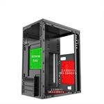 1stCOOL MicroTower STEP GAMER 1, USB3.0, sRGB fan