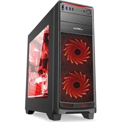 1stCOOL MiddleTower GAMER 1 ML-GAMER1-AU-USB3 - Počítačové skříně (case)