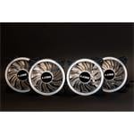 1stCOOL MiddleTower GAMER 3 Aura RGB + set FAN ARGB ML-GAMER3-ARGB