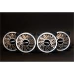 1stCOOL MiddleTower GAMER 3 Aura RGB + set FAN ARGB