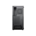 1stCOOL MiddleTower GAMER 4, TG, USB3.0, USB-C
