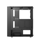 1stCOOL MiddleTower GAMER 4, TG, USB3.0, USB-C