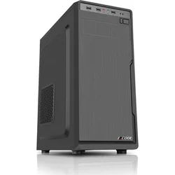 1stCOOL MiddleTower JAZZ 1 MD-JAZZ1-AU-USB3 - Počítačové skříně (case)
