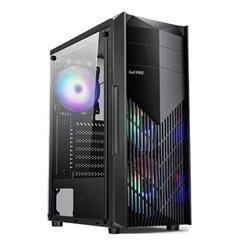 1stCOOL MiddleTower MONSTER EVO, USB3.0, sRGB fan