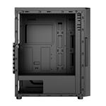 1stCOOL MiddleTower MONSTER EVO, USB3.0, sRGB ventilátor