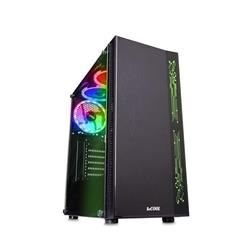 1stCOOL MiddleTower RAINBOW 1 ML-RAINBOW1-AU-USB3-EV - Počítačové skříně (case)