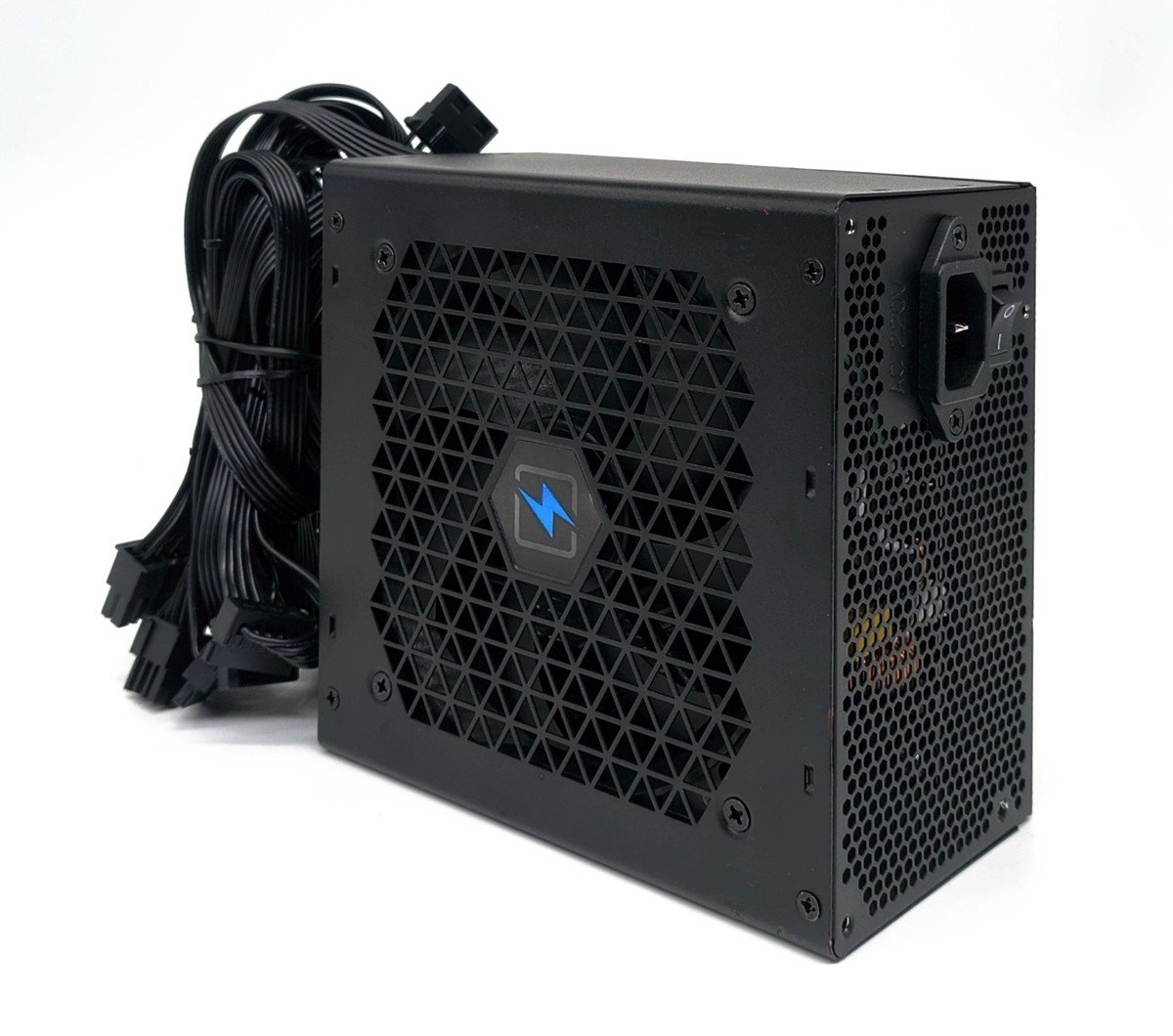 1stCOOL MiddleTower RAINBOW 4, 4xRGB fan, 650W 88+