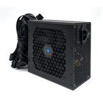1stCOOL MiddleTower RAINBOW 4, 4xRGB fan