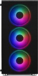 1stCOOL MiddleTower RAINBOW 4, 4xRGB ventilátor, 650W 88+
