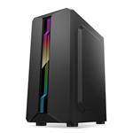 1stCOOL MiddleTower SHARK 1, ventilátor RGB