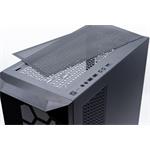 1stCOOL MiddleTower Wind Storm Black + sada ARGB
