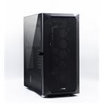 1stCOOL MiddleTower Wind Storm Black + sada ARGB